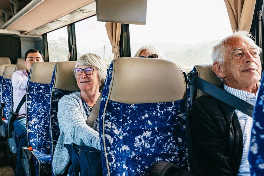 From San Francisco: Napa & Sonoma Valley Full-Day Wine Tour - Estate tours plus tastings: how the wine-making lessons connect to what you taste