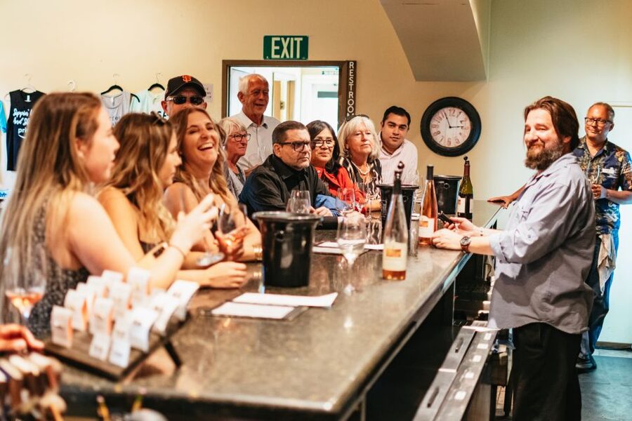 From San Francisco: Napa & Sonoma Valley Full-Day Wine Tour - The drive matters: panoramic views and a mini San Francisco story