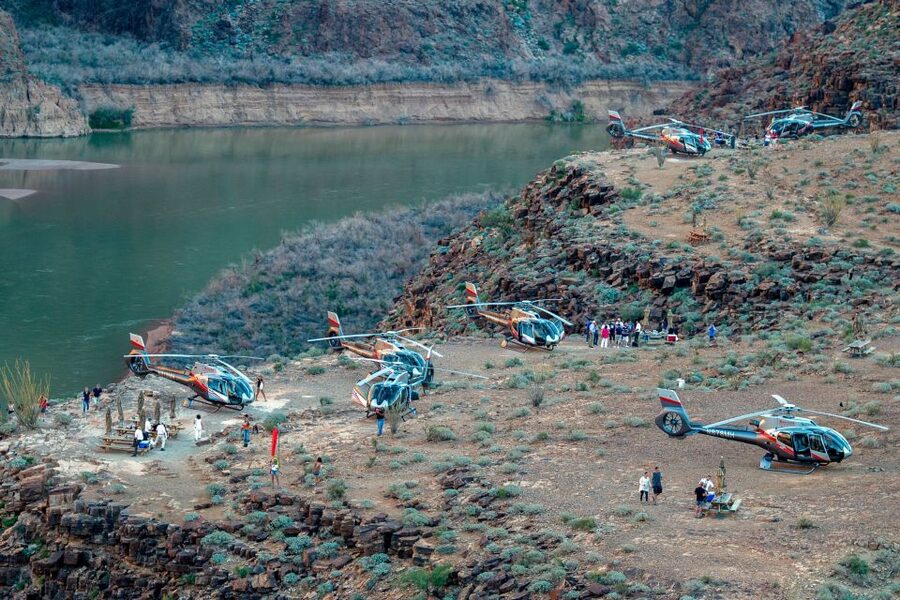 From South Rim: Grand Canyon Spirit Helicopter Tour - Price and value: is $339 worth it?