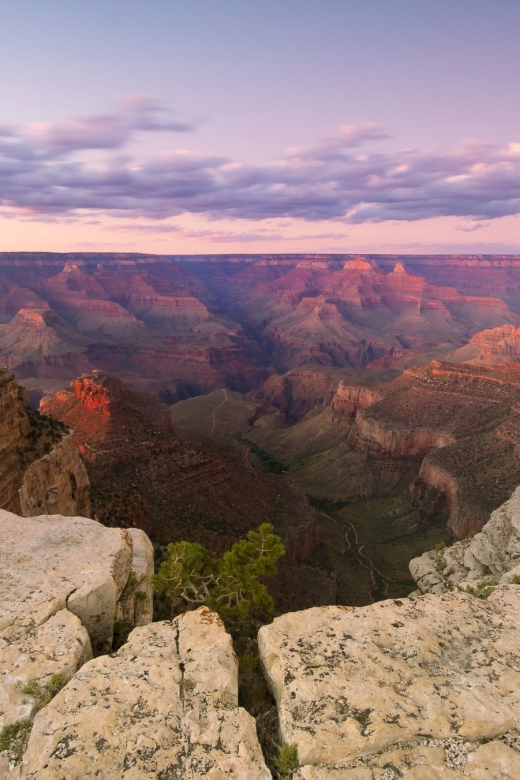 From South Rim: Grand Canyon Spirit Helicopter Tour - The ECO-Star cabin: why the view feels immediate