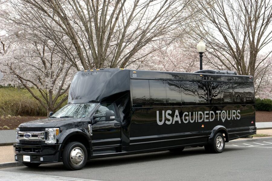 From Washington DC: Old Town Alexandria & Mount Vernon Tour - Mount Vernon arrival: grounds, gardens, and mansion time