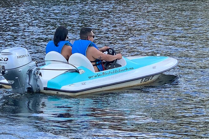 Ft. Lauderdale Mini Powerboat Rental. Canal, Yacht, Mansion Tour - Safety, Training, and the Temporary Boaters License
