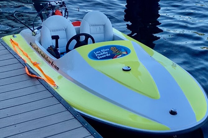 Ft. Lauderdale Mini Powerboat Rental. Canal, Yacht, Mansion Tour - Who This Fits Best (and Who Might Want a Different Style)