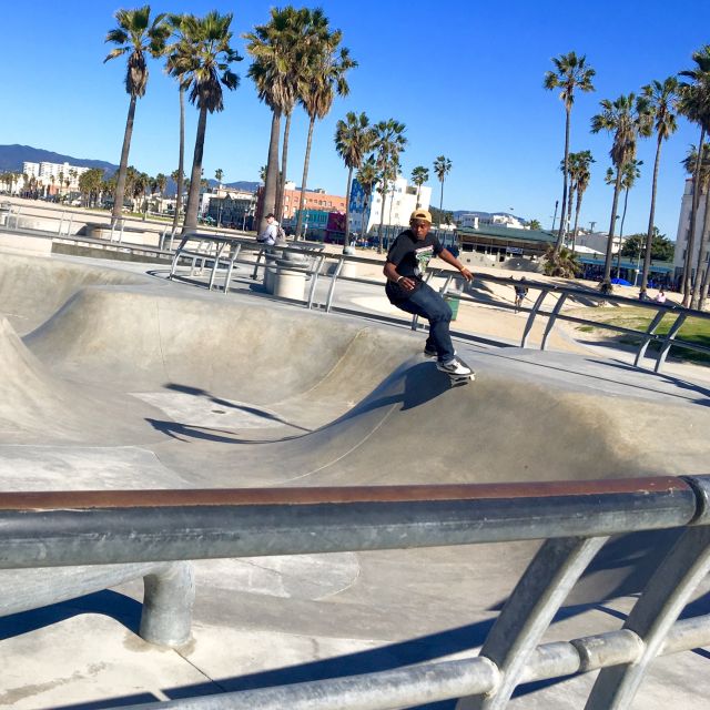 Full-Day City Tour of LA, Hollywood, Beverly Hills & Beaches - Key Things I’d Bet On
