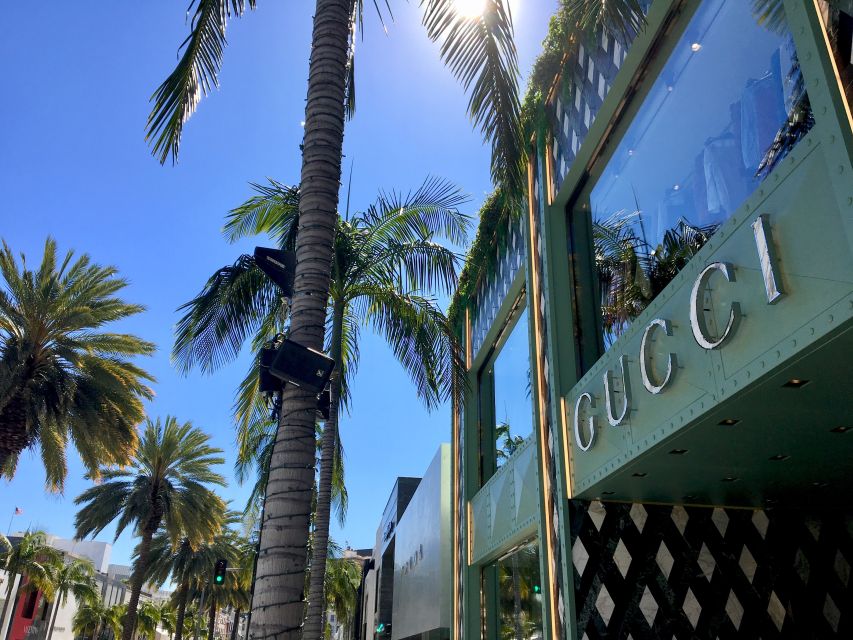 Full-Day City Tour of LA, Hollywood, Beverly Hills & Beaches - Hollywood Boulevard, Walk of Fame, and the Forecourt Photo Ops