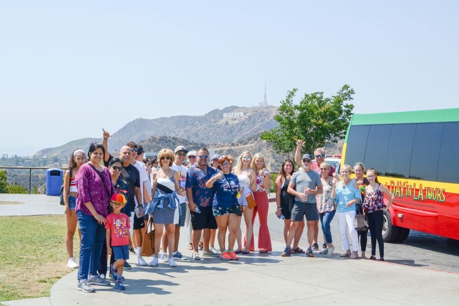 Full-Day City Tour of LA, Hollywood, Beverly Hills & Beaches - Griffith Park Observatory: The Hollywood Sign View That Actually Feels Worth It