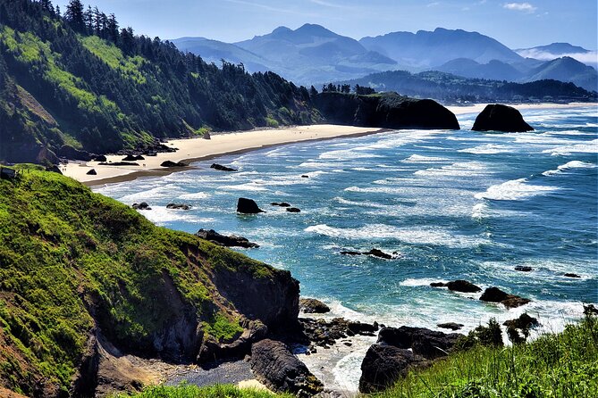 Full-Day Guided Oregon Coast Tour from Portland - Getting to the van: pickup timing, comfort, and restrooms