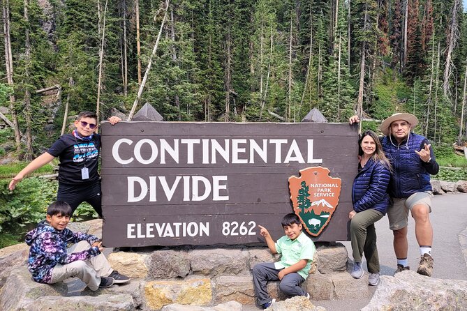 Full-Day Guided Yellowstone Day Tour - Hayden to Old Faithful: Grand Prismatic Spring and the Crowd-Handling Skill