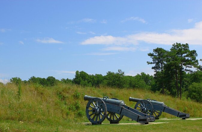 Full Day Historic Guided Tour to Jamestown and Yorktown with Lunch - Key highlights I’d target on this tour