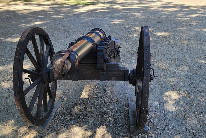 Full Day Historic Guided Tour to Jamestown and Yorktown with Lunch - Stop 3: American Revolution Museum at Yorktown, life in the 1700s