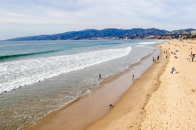 Full-Day Iconic Sights of LA, Hollywood, Beverly Hills, Beaches and More - Sunset Strip Pass-By Moments: Music-Spotting From the Road