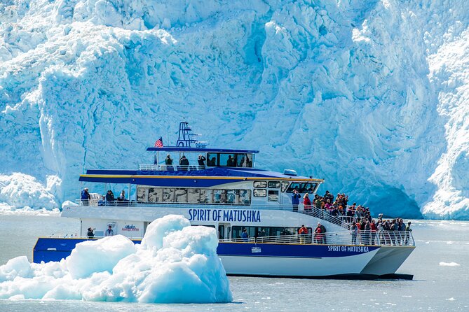 Full-Day Kenai Fjords National Park Cruise - Key Things I’d Watch For Before You Go