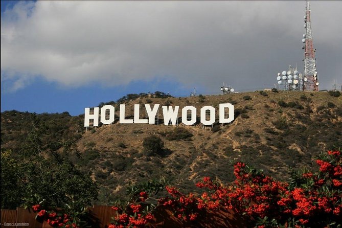 Full-Day LA Tour: Santa Monica, Hollywood and Beverly Hills - Getting your LA bearings fast from Sunset Blvd