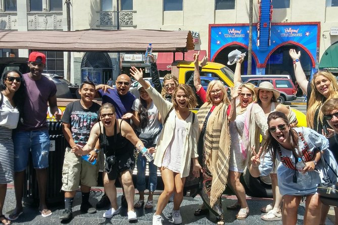 Full-Day LA Tour: Santa Monica, Hollywood and Beverly Hills - The Original Farmers Market and The Grove, where the food wins
