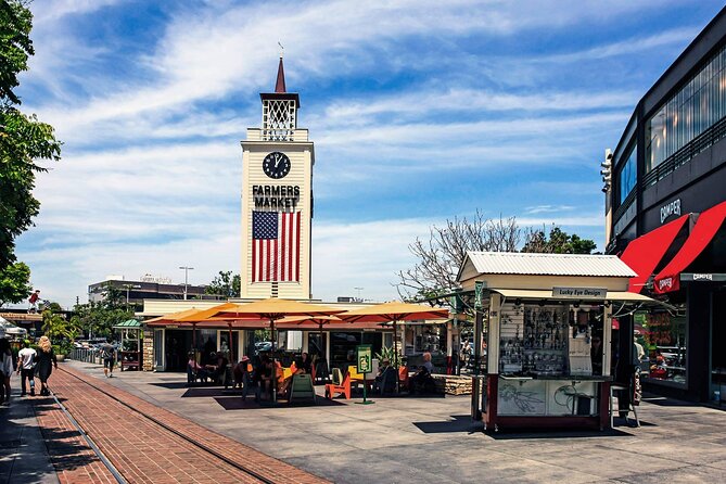 Full-Day LA Tour: Santa Monica, Hollywood and Beverly Hills - Griffith Observatory, Hollywood Sign views and science exhibits