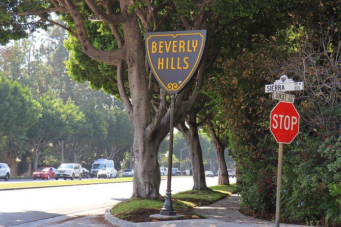 Full-Day LA Tour: Santa Monica, Hollywood and Beverly Hills - Hollywood Walk of Fame, Grauman’s Chinese Theatre and Dolby Theatre area