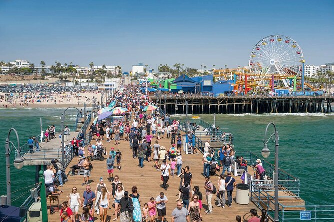 Full-Day LA Tour: Santa Monica, Hollywood and Beverly Hills - Price and value: is $95 worth a 7-hour highlights run?