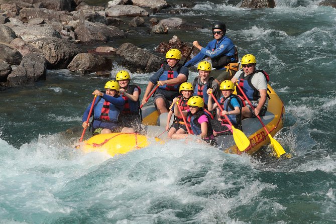 Full Day Whitewater Adventure Trip with Included Lunch - Why this Middle Fork float turns into real whitewater
