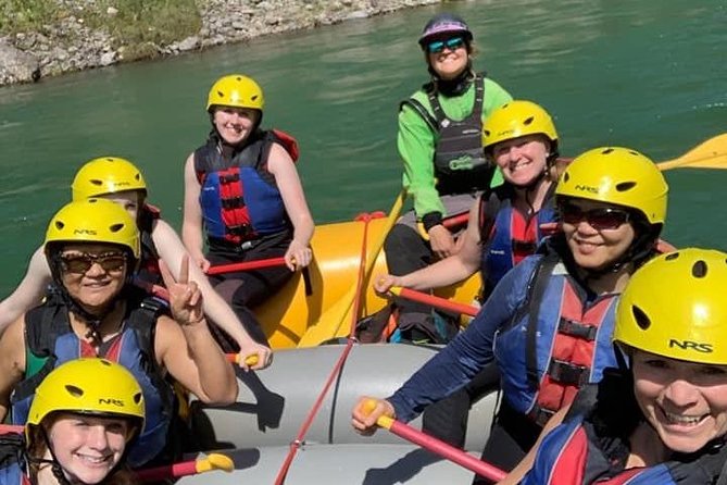 Full Day Whitewater Adventure Trip with Included Lunch - Gear rules that matter: shoes, rentals, and staying comfortable
