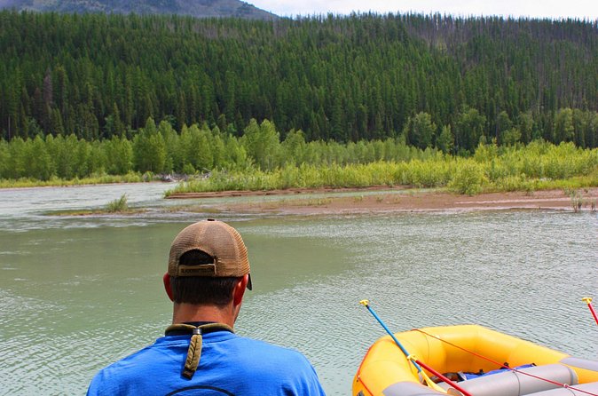 Full Day Whitewater Adventure Trip with Included Lunch - Price and value: what $176.04 buys you in the real world