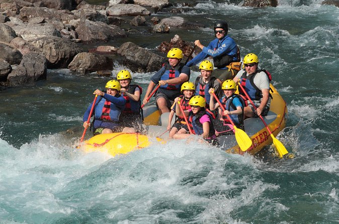 Full Day Whitewater Adventure Trip with Included Lunch - Who this tour fits best, and who should adjust expectations