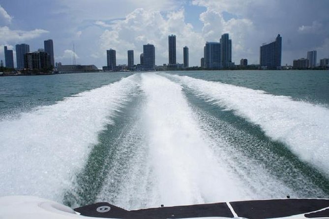 Fully Private Speed Boat Tours, VIP-style Miami Speedboat Tour of Star Island! - Star Island and Millionaires Row, Seeing the Famous Coast Up Close