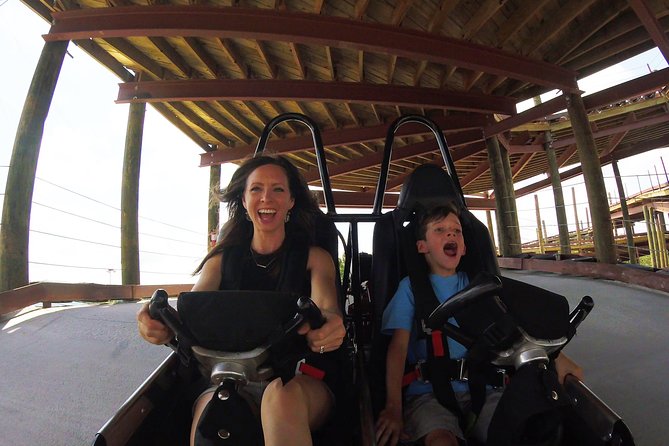 Fun Spot America Atlanta - Quick hits on Fun Spot America Atlanta