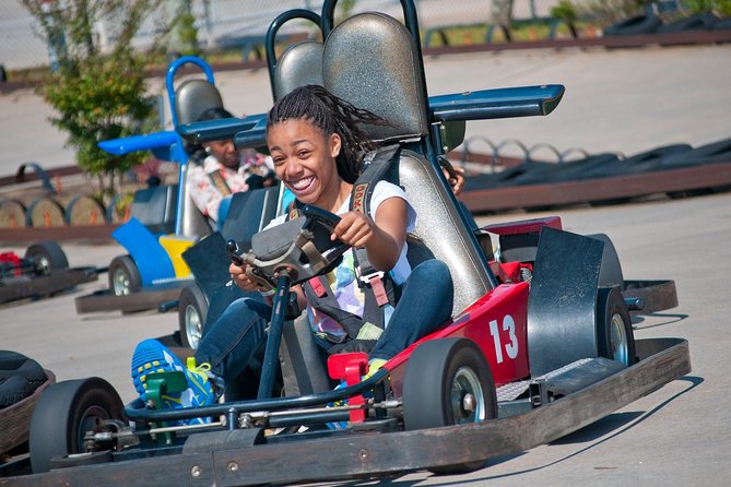 Fun Spot America Atlanta - Price and Value: What $145 Really Buys