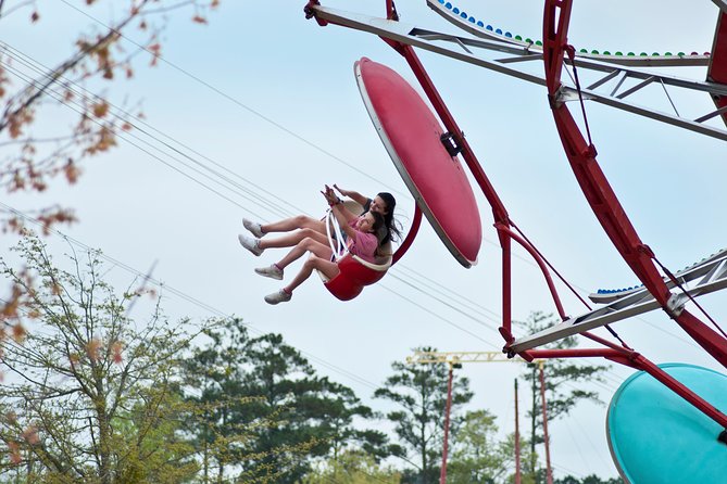 Fun Spot America Atlanta - How a 4-6 Hour Day Flows at Fun Spot America Atlanta