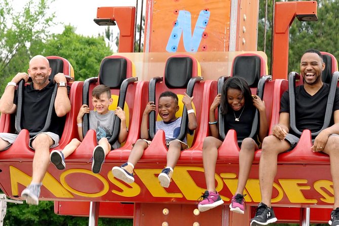 Fun Spot America Atlanta - Go-Karts at Fun Spot: The Real Star for Older Kids