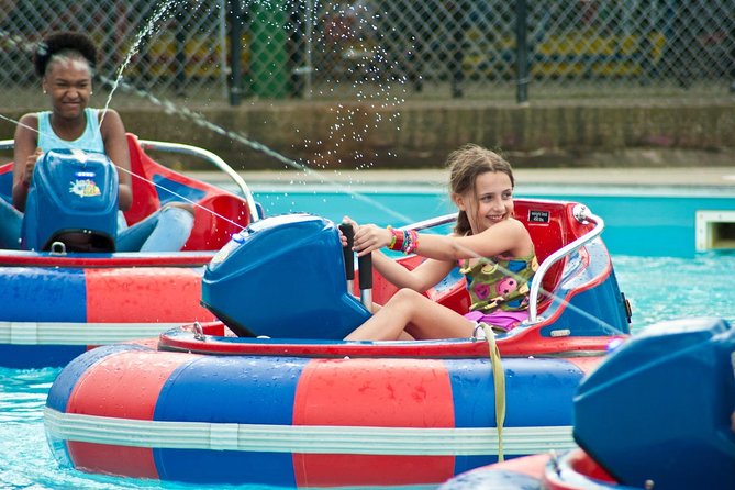 Fun Spot America Atlanta - Redeeming a Paper Ticket in Fayetteville: Make Arrival Simple