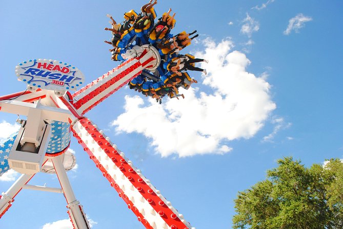 Fun Spot America Theme Parks- Kissimmee - Quick hit highlights at Fun Spot America Kissimmee