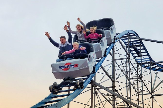Fun Spot America Theme Parks- Kissimmee - A family-owned theme park day in Orlando, minus the stress