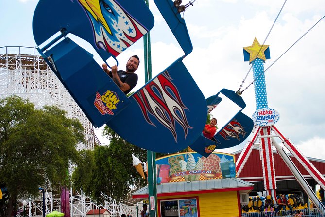 Fun Spot America Theme Parks- Kissimmee - Arcade games and the cash question