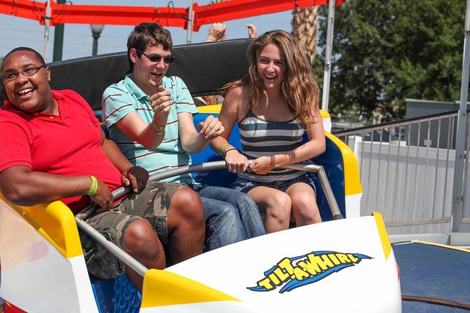 Fun Spot America Theme Parks- Kissimmee - What the included pass really buys you