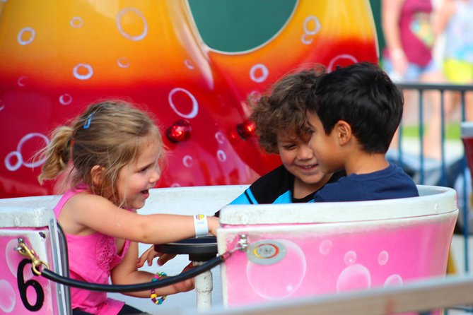 Fun Spot America Theme Parks- Kissimmee - Start with the go-karts on multi-level tracks