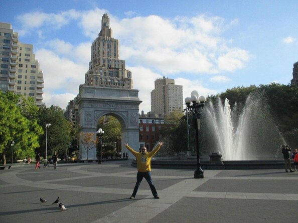 Gangsters and Ghosts Tour New York City - Why Little Italy, Chinatown, and the West Village Work So Well Together