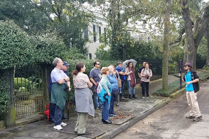 Garden District Home and History Walking Tour - Why the Garden District Tour Works as a Short Intro to New Orleans