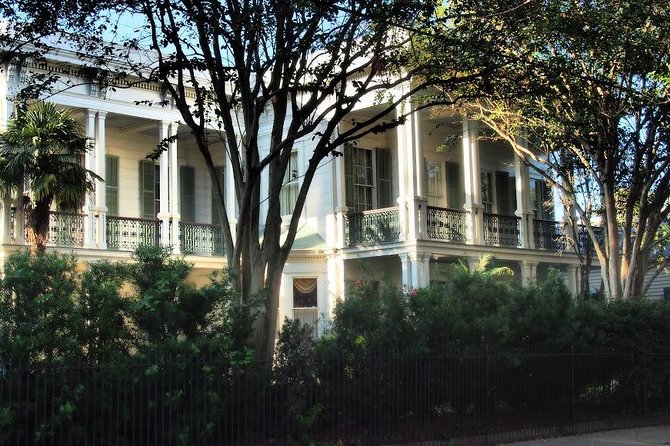 Garden District Home and History Walking Tour - Who This Garden District Walk Suits Best