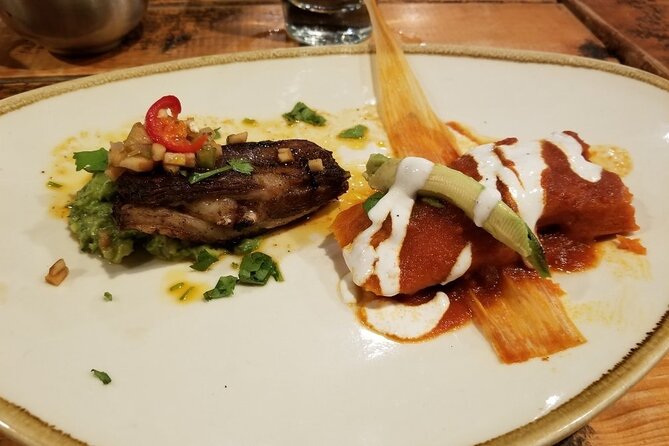 Gastronomic Georgetown Walking Food Tour - The food stops: four tastings that add up fast