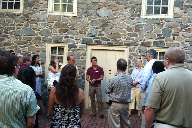 Gastronomic Georgetown Walking Food Tour - Price and value: $84 for tastings, host, and taxes