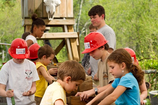 Gem Mining and Goat Farm Walking Tour in Hendersonville - Key highlights worth your time