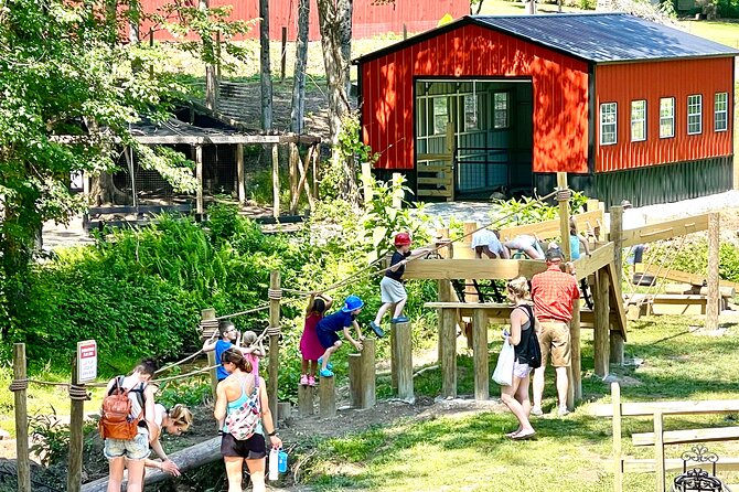 Gem Mining and Goat Farm Walking Tour in Hendersonville - Value check: why this combo tour is worth the ticket