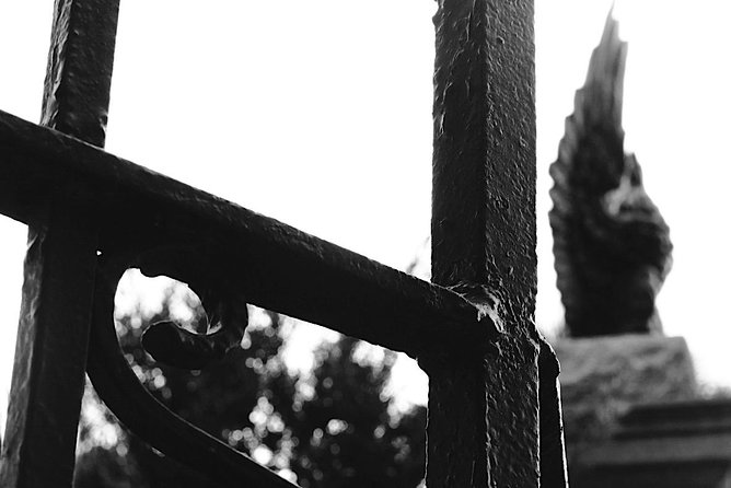 Genteel and Bard's Savannah Dark History and Ghost Encounter Walking Tour - Where You Start on Abercorn, Then Walk Into Savannah’s Dark Side