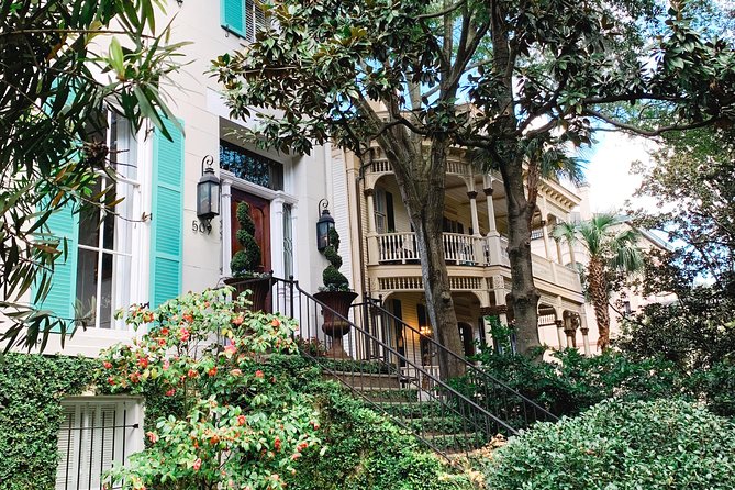 Genteel and Bard's Savannah History Walking Tour - Meet at Bull Street, Finish Near St. John the Baptist