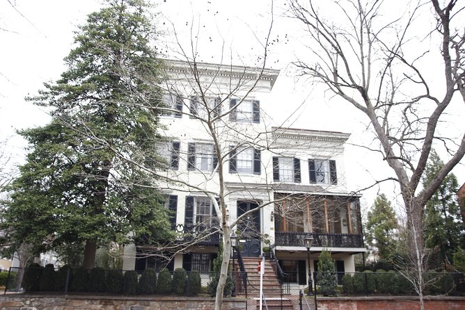 Georgetown Foodie Culinary Tour & Neighborhood Walk - Julia Child’s Former House Stop: Why It Works on a Food Tour