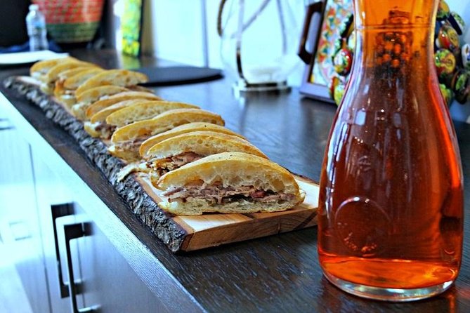 Georgetown Foodie Culinary Tour & Neighborhood Walk - The Food Stops: What You’ll Taste and How Each One Fits