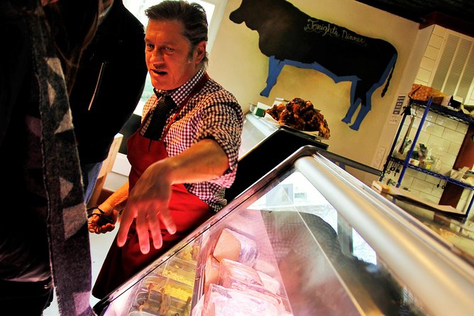 Georgetown Foodie Culinary Tour & Neighborhood Walk - The Drink Pairing: How to Choose What Fits