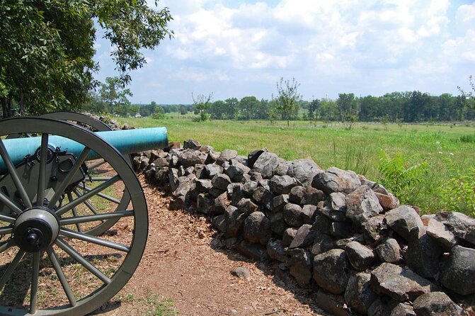 Gettysburg Battlefield Self-Guided Driving Audio Tour - Key highlights you will feel fast