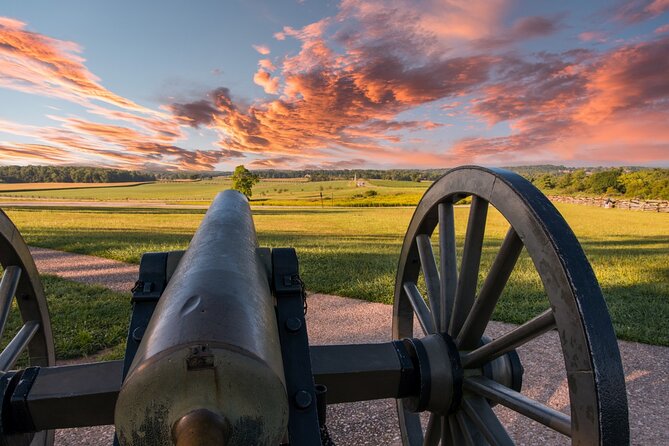 Gettysburg Battlefield Self-Guided Driving Audio Tour - Getting sound right: phone setup for a smoother drive